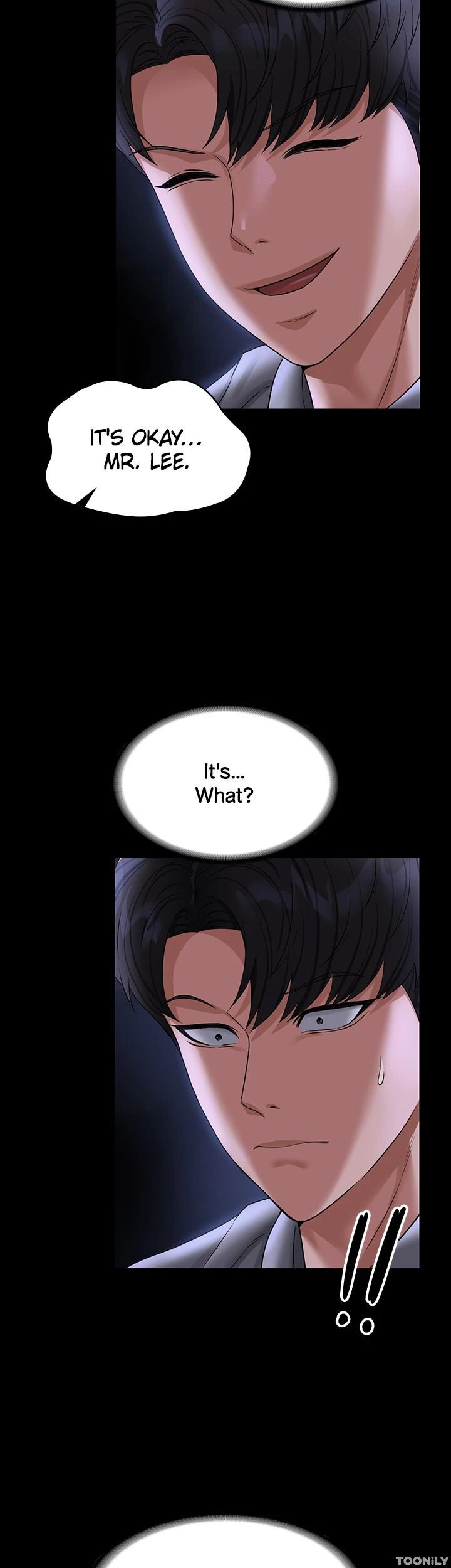 Supervisor Access Manhwa - Chapter 90 Page 1