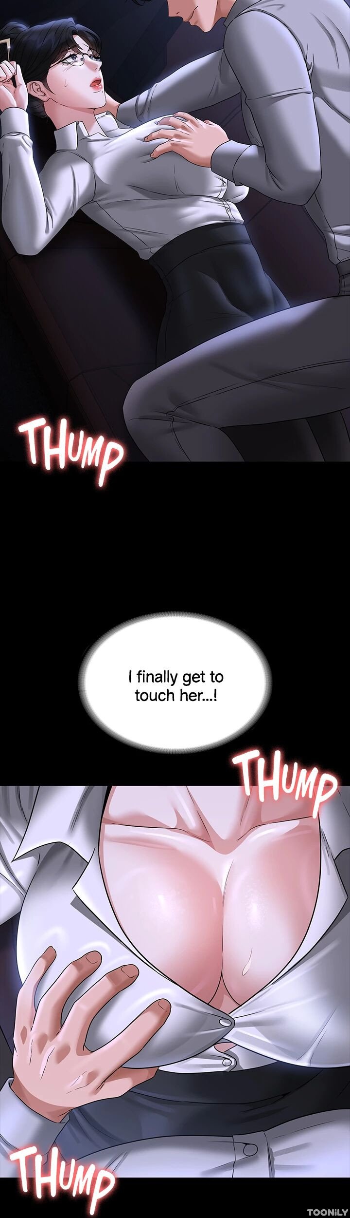 Supervisor Access Manhwa - Chapter 90 Page 5