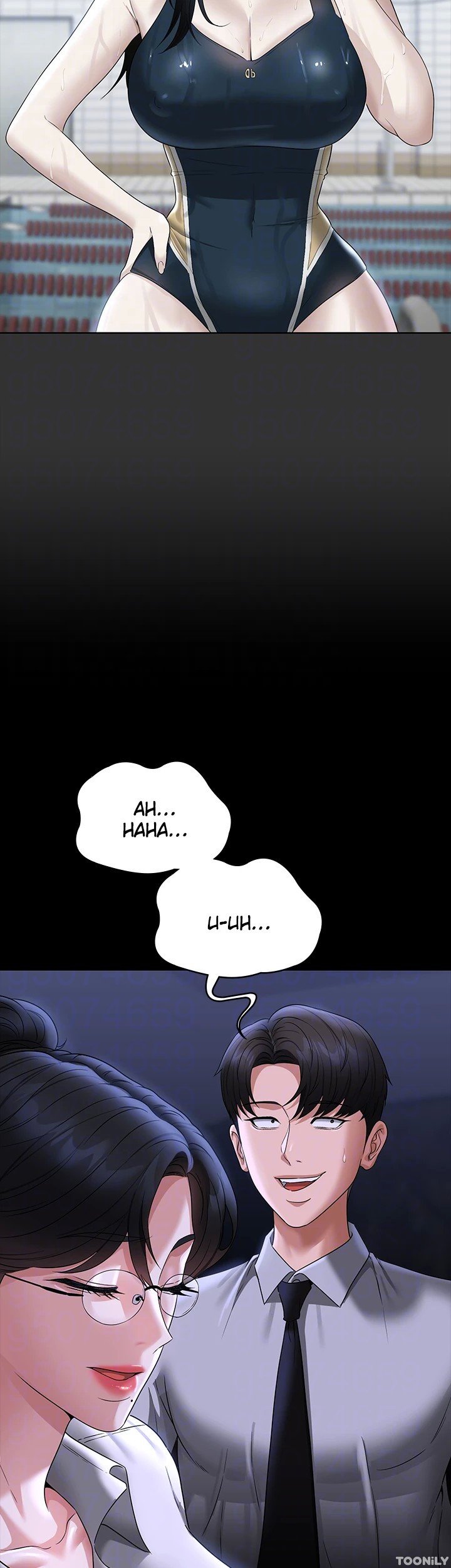 Supervisor Access Manhwa - Chapter 90 Page 15