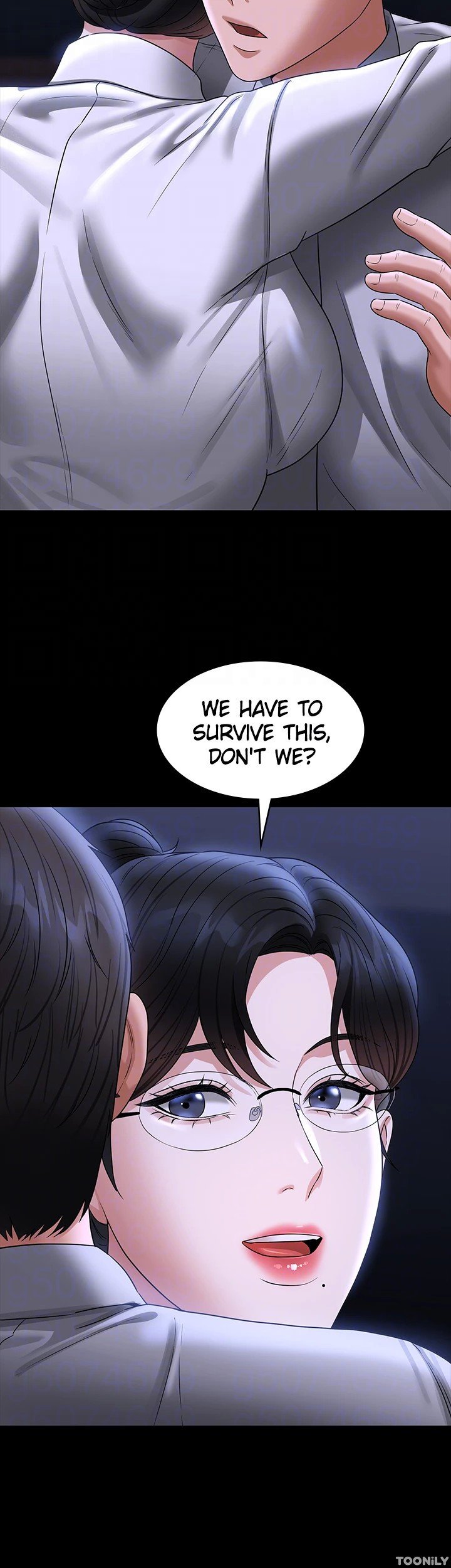 Supervisor Access Manhwa - Chapter 90 Page 19