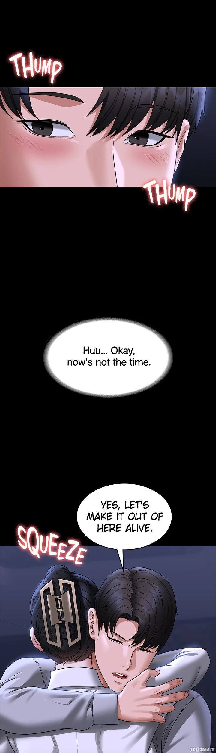 Supervisor Access Manhwa - Chapter 90 Page 20