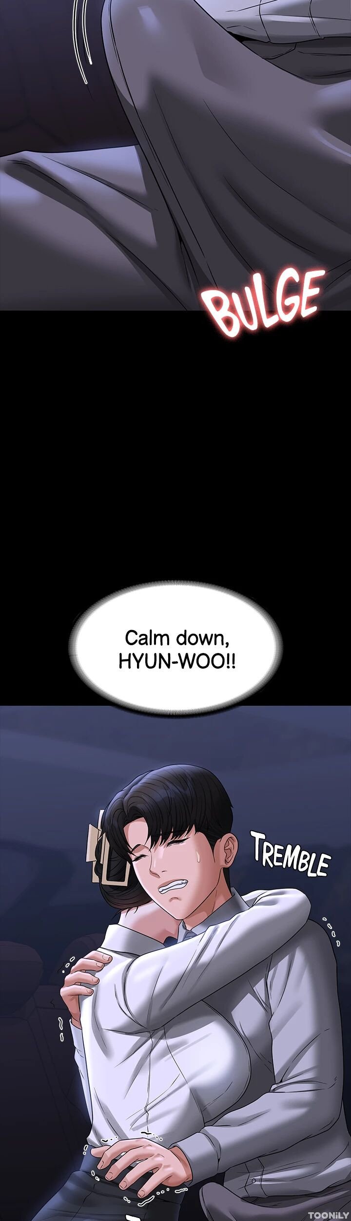 Supervisor Access Manhwa - Chapter 90 Page 24