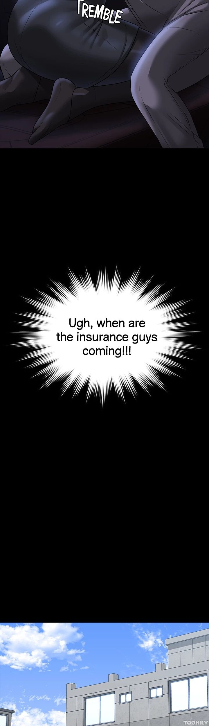 Supervisor Access Manhwa - Chapter 90 Page 25