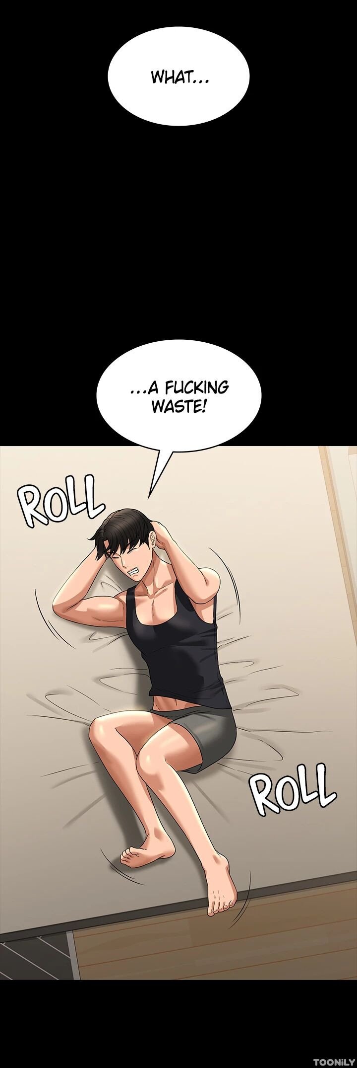 Supervisor Access Manhwa - Chapter 90 Page 27