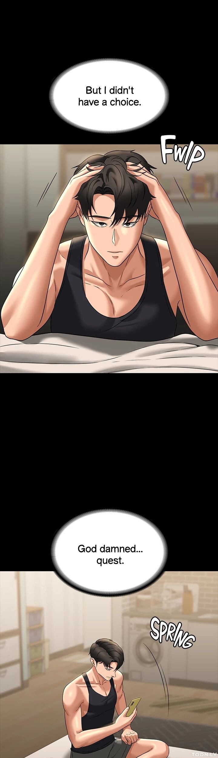 Supervisor Access Manhwa - Chapter 90 Page 28