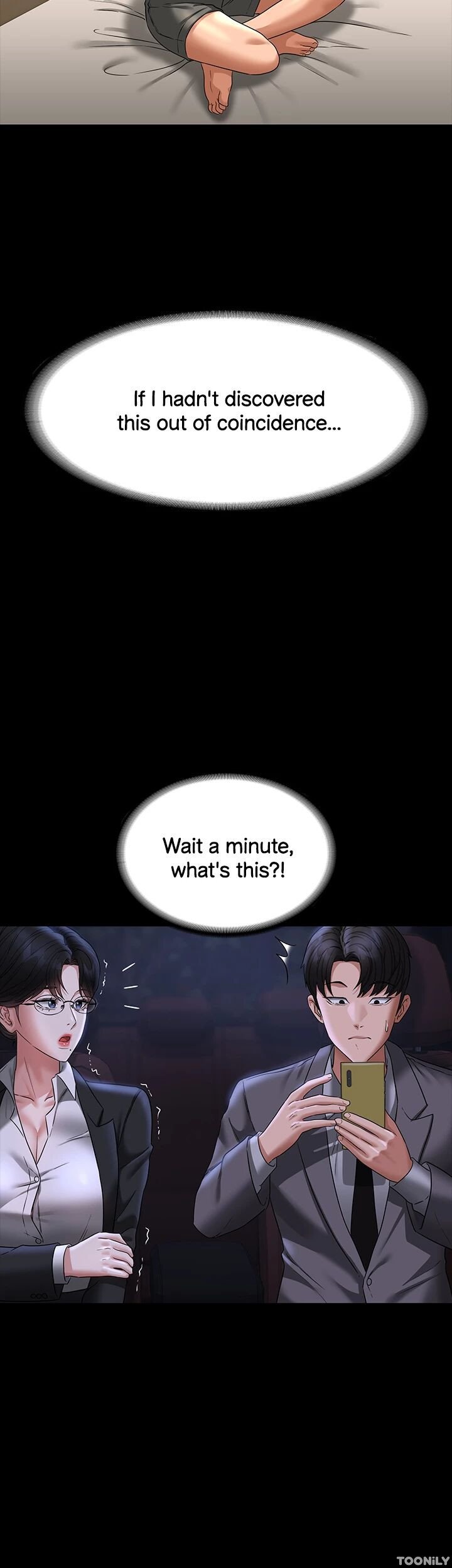 Supervisor Access Manhwa - Chapter 90 Page 29