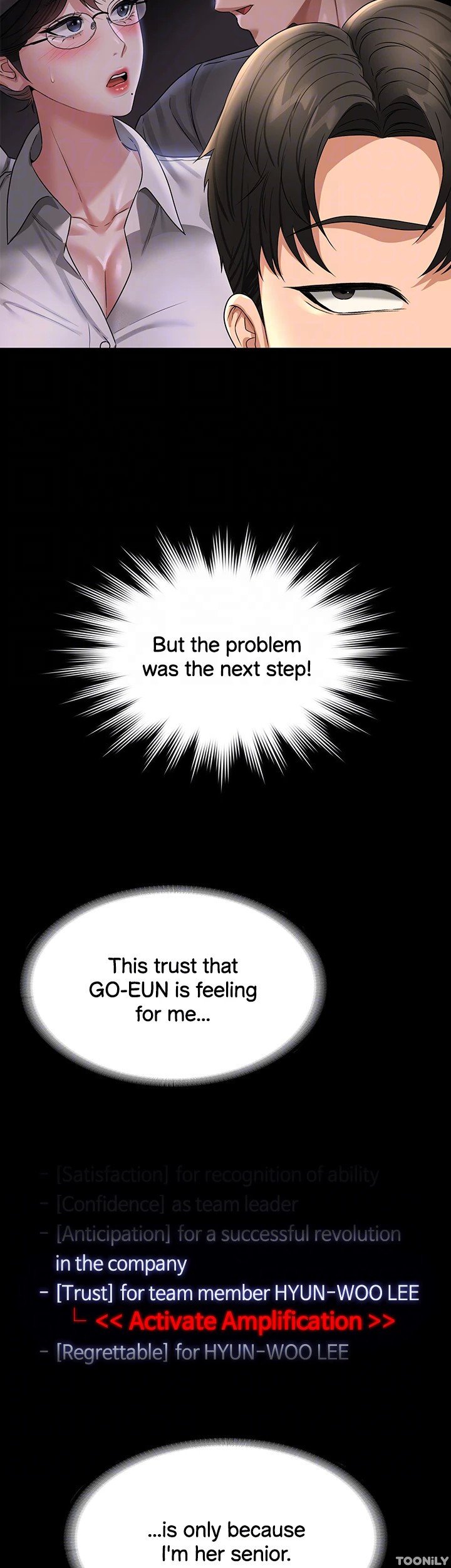 Supervisor Access Manhwa - Chapter 90 Page 34