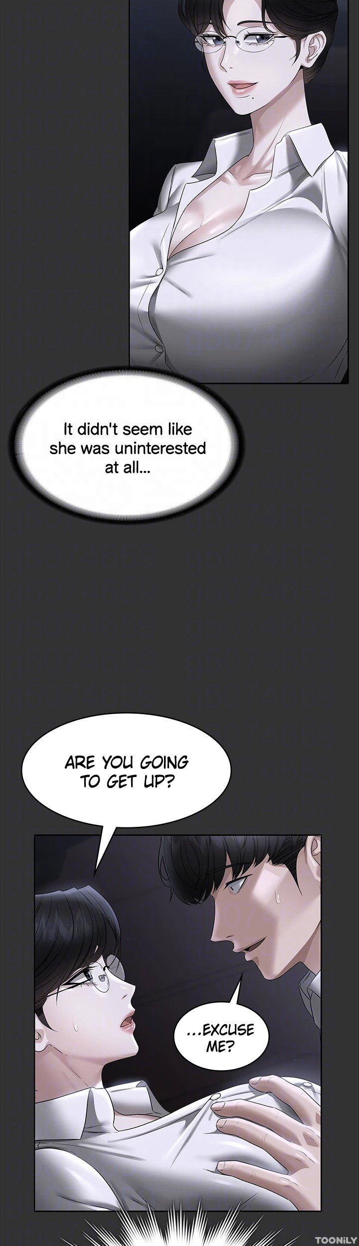 Supervisor Access Manhwa - Chapter 90 Page 36