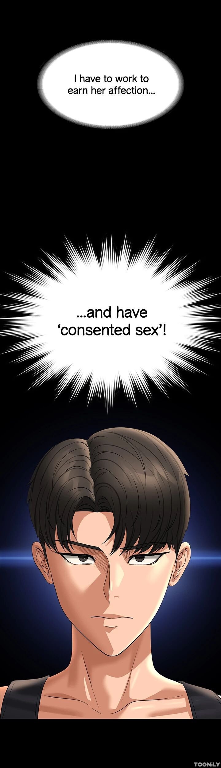 Supervisor Access Manhwa - Chapter 90 Page 40