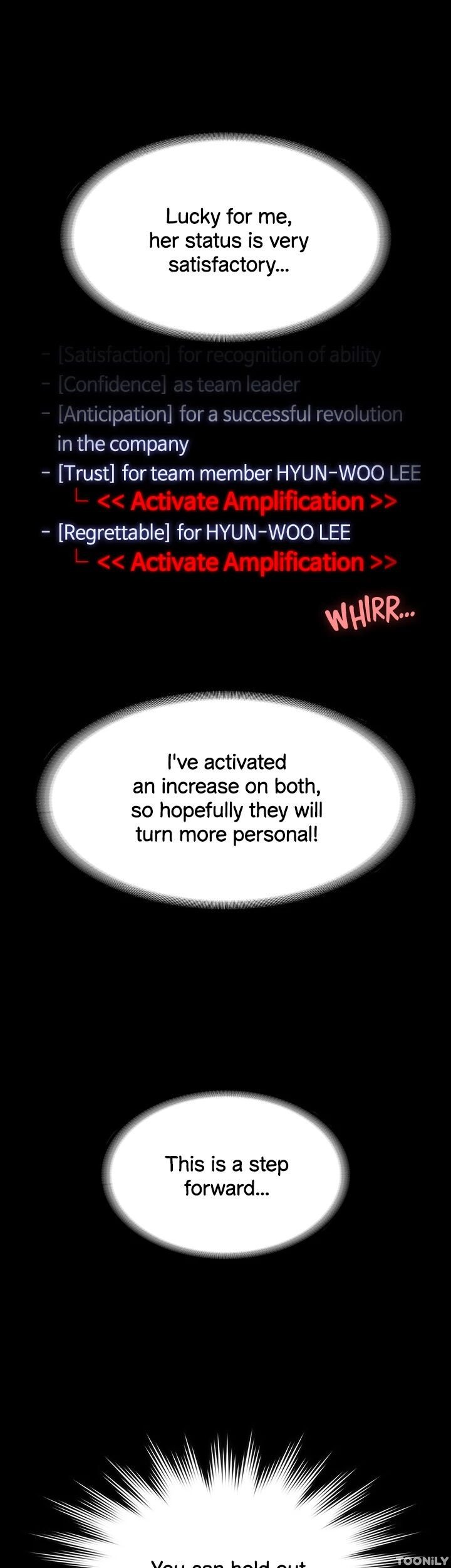 Supervisor Access Manhwa - Chapter 90 Page 41