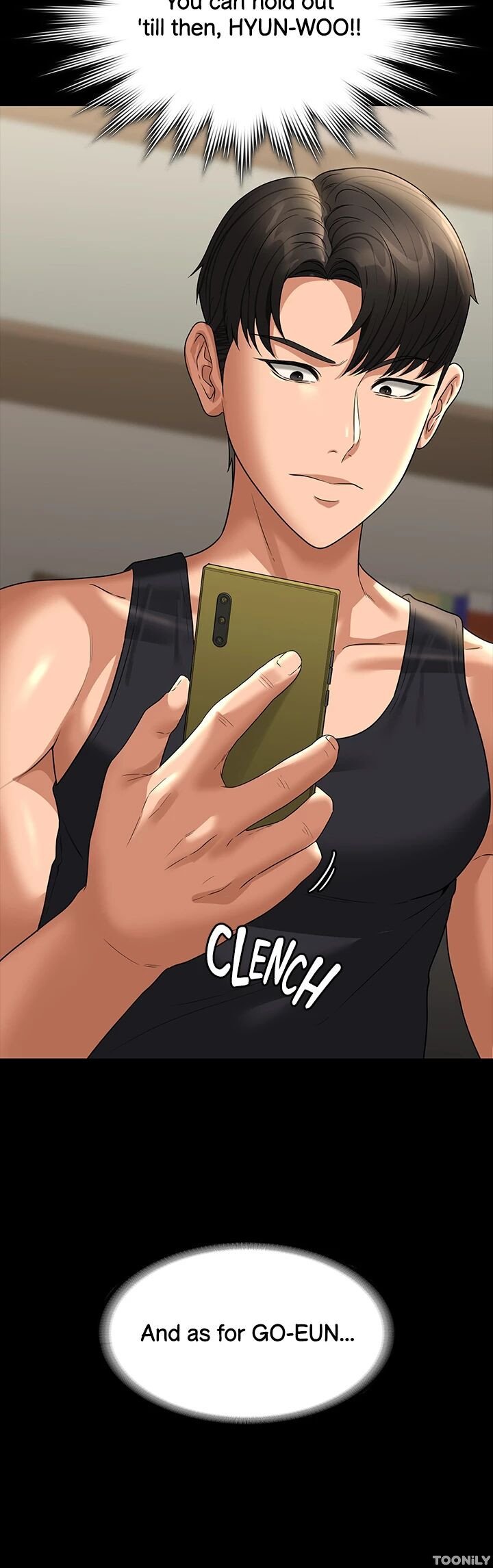 Supervisor Access Manhwa - Chapter 90 Page 42