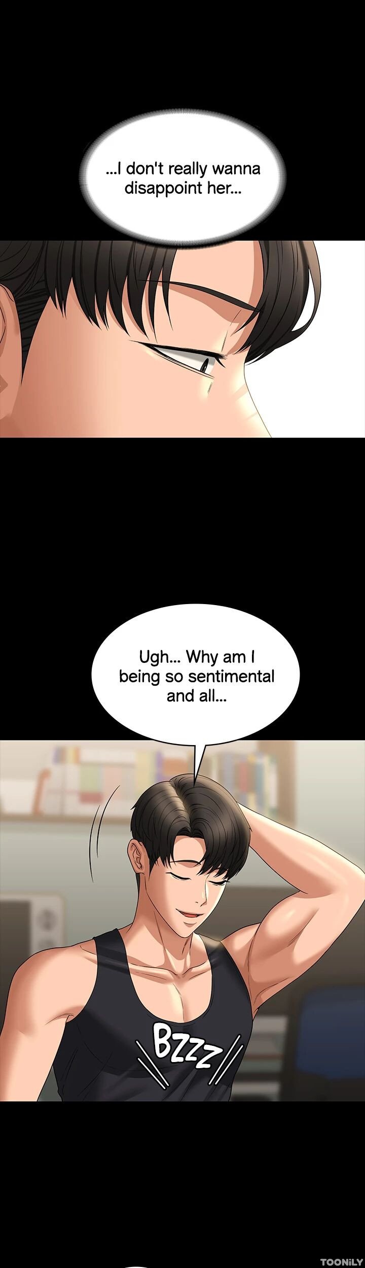 Supervisor Access Manhwa - Chapter 90 Page 43