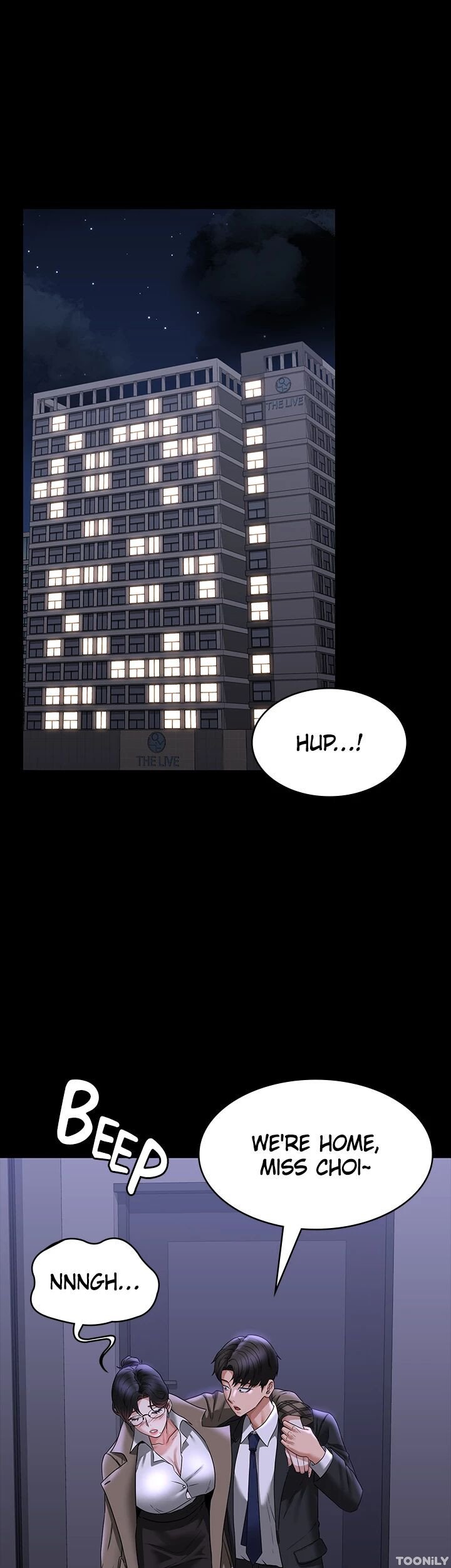 Supervisor Access Manhwa - Chapter 90 Page 48