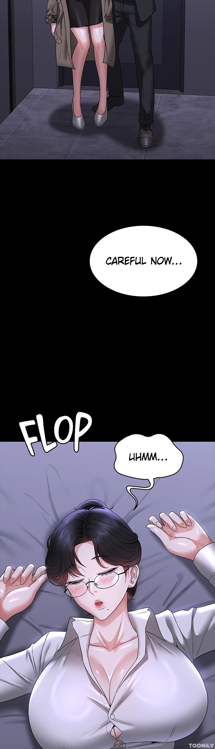 Supervisor Access Manhwa - Chapter 90 Page 49