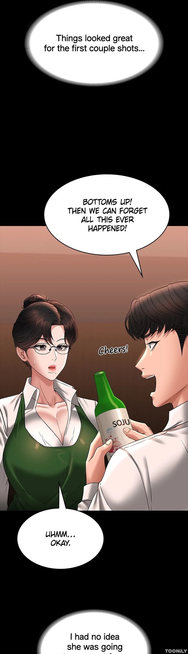Supervisor Access Manhwa - Chapter 90 Page 51