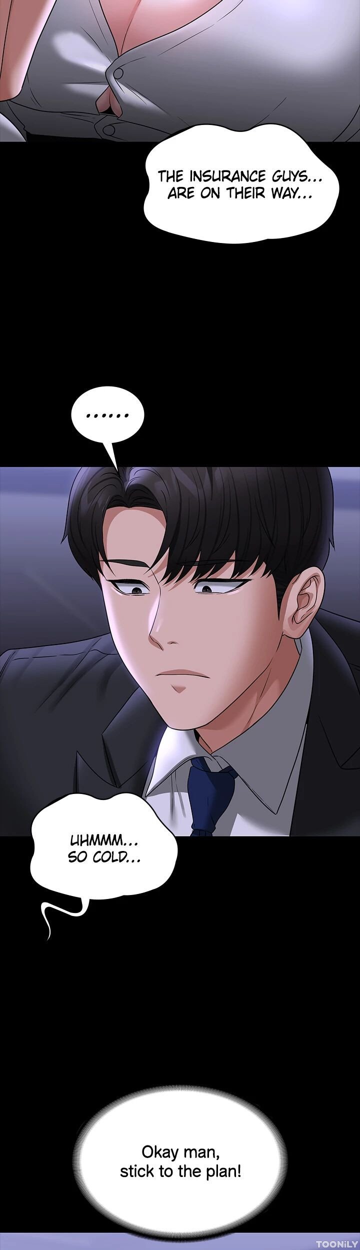 Supervisor Access Manhwa - Chapter 90 Page 56