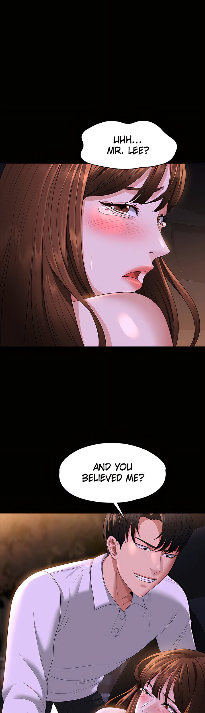 Supervisor Access Manhwa - Chapter 46 Page 0