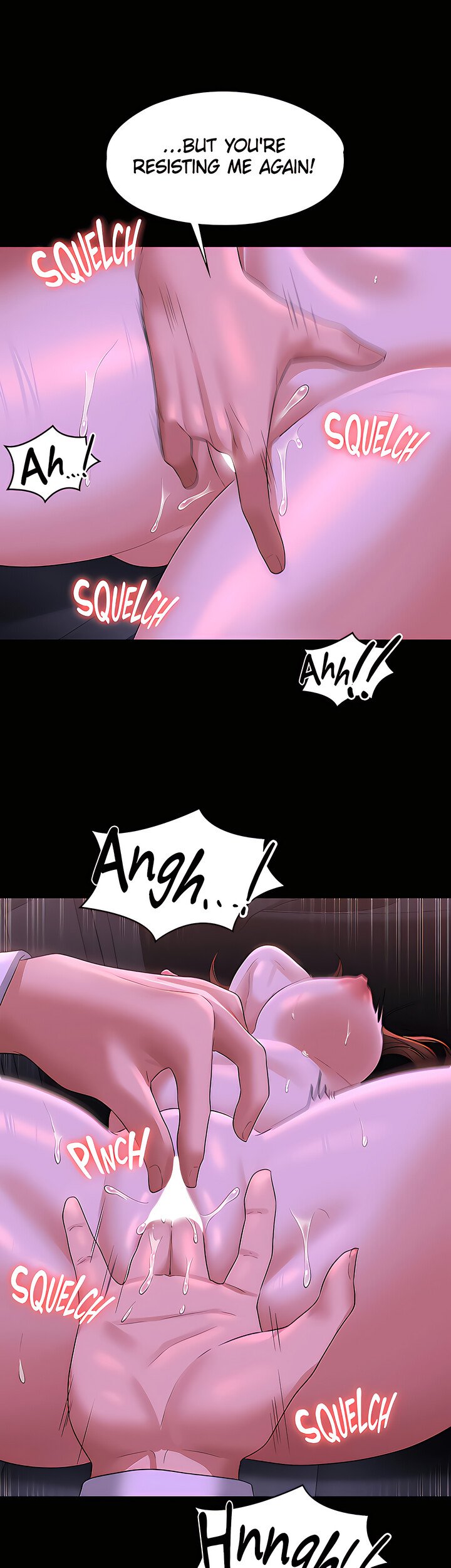 Supervisor Access Manhwa - Chapter 46 Page 9