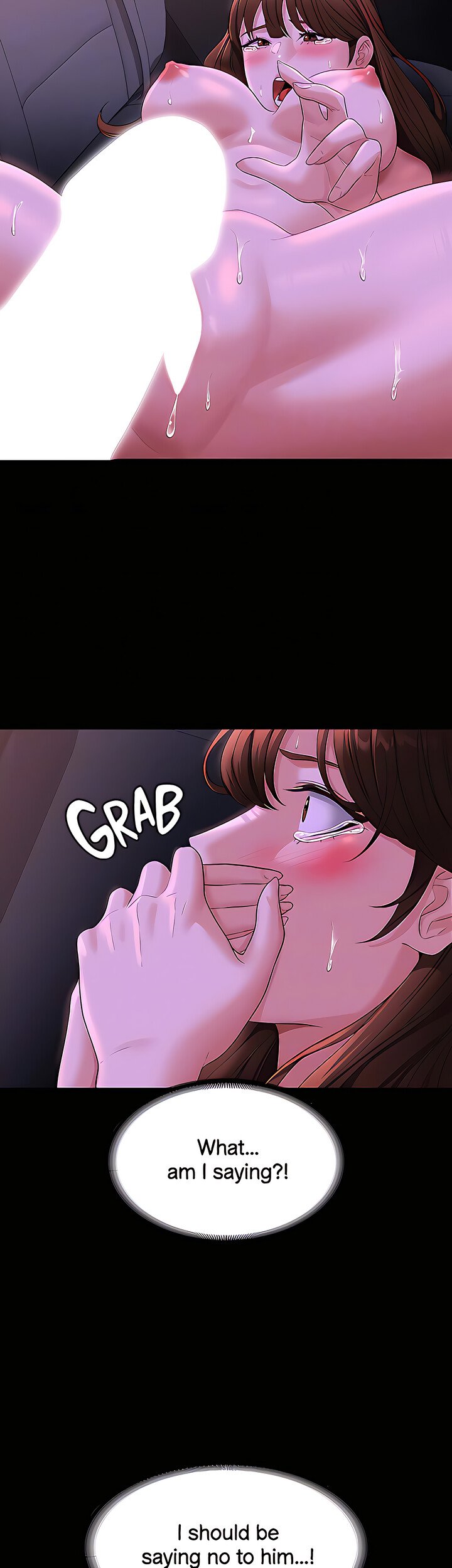 Supervisor Access Manhwa - Chapter 46 Page 12