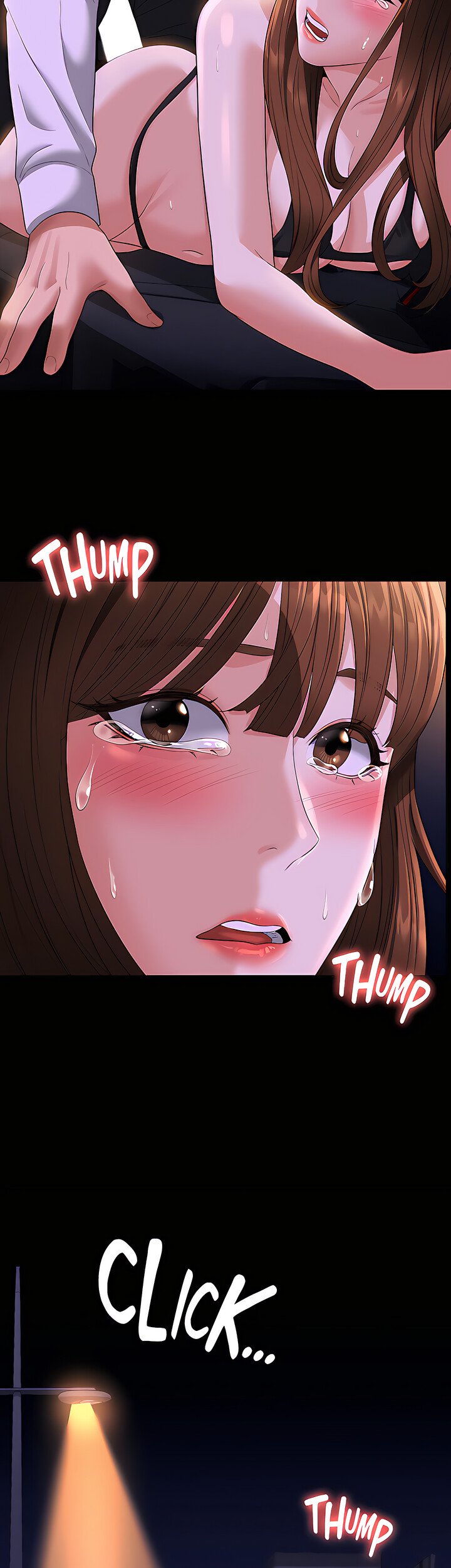 Supervisor Access Manhwa - Chapter 46 Page 1