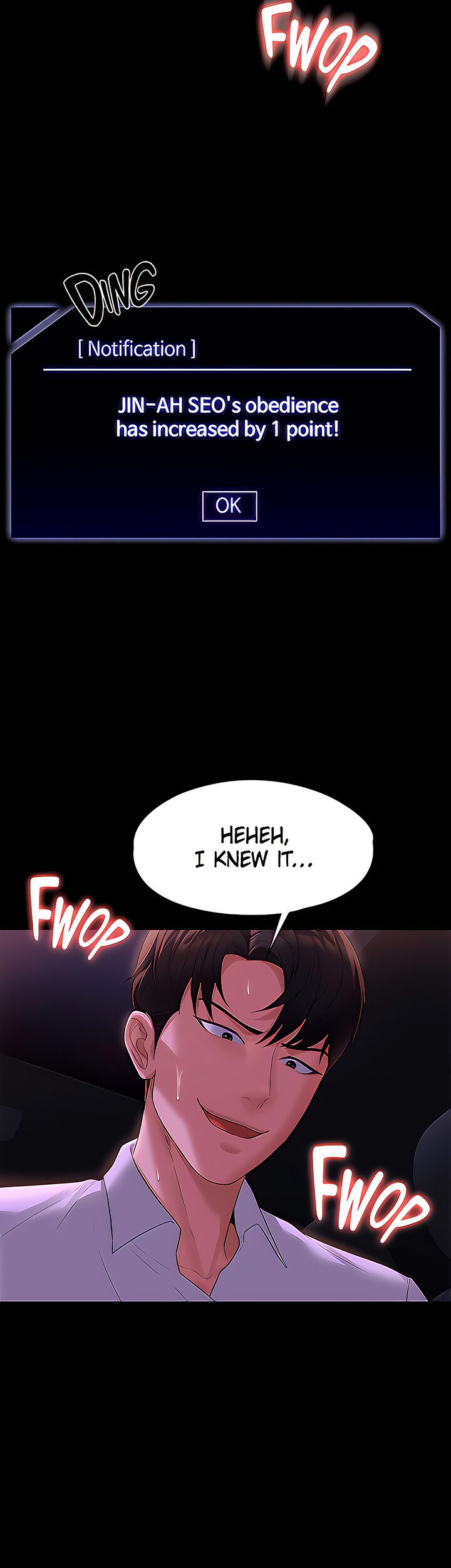 Supervisor Access Manhwa - Chapter 46 Page 23