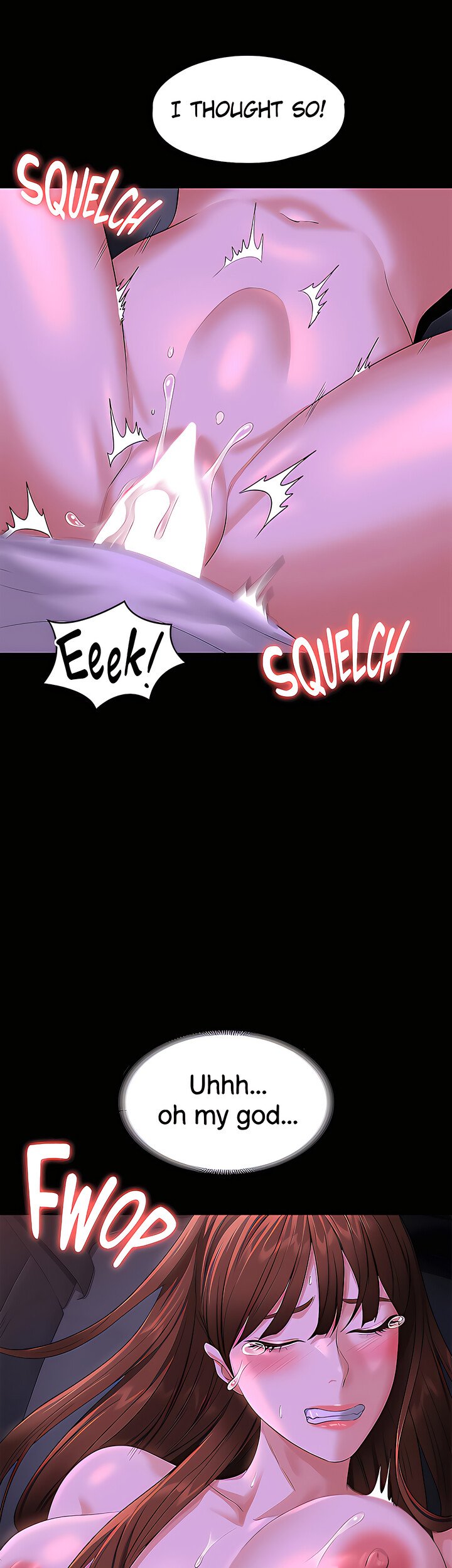 Supervisor Access Manhwa - Chapter 46 Page 24