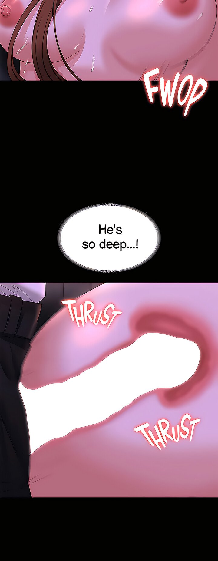 Supervisor Access Manhwa - Chapter 46 Page 25