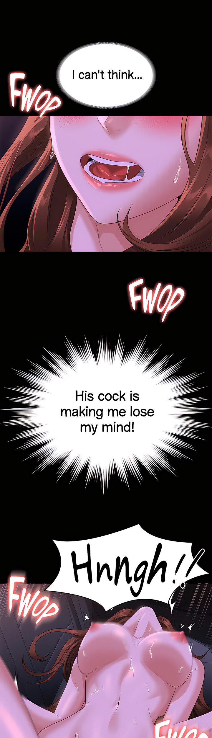 Supervisor Access Manhwa - Chapter 46 Page 26