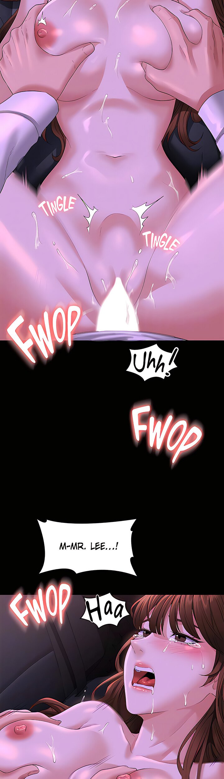 Supervisor Access Manhwa - Chapter 46 Page 30