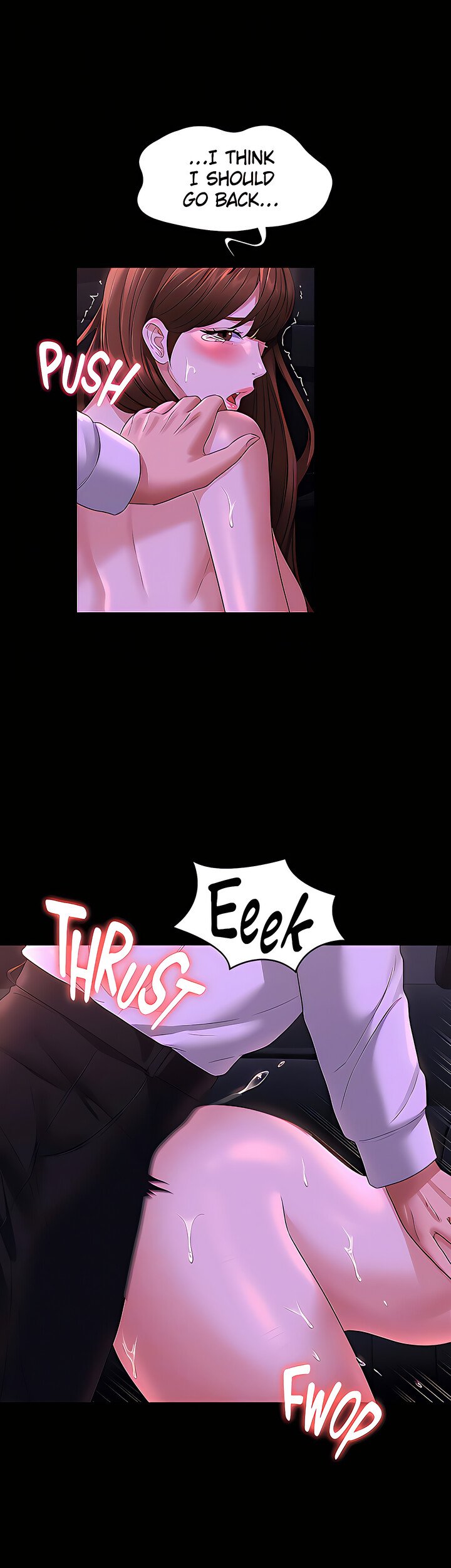 Supervisor Access Manhwa - Chapter 46 Page 37