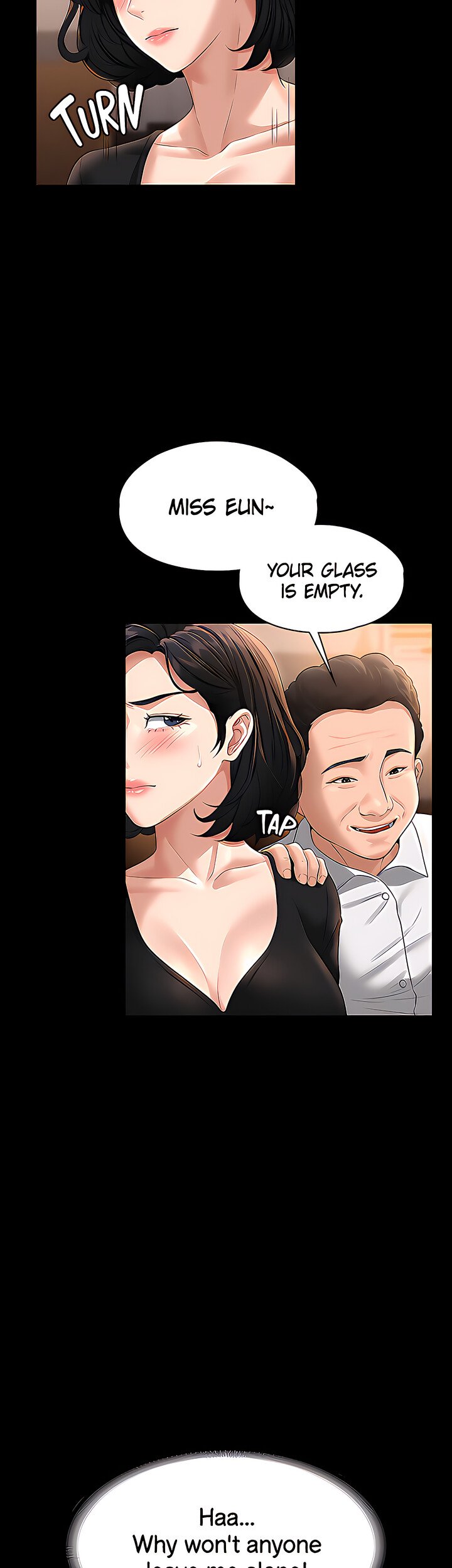 Supervisor Access Manhwa - Chapter 46 Page 43