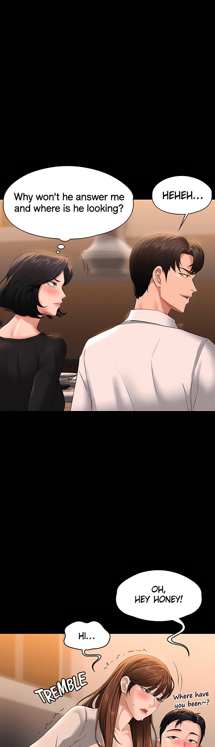 Supervisor Access Manhwa - Chapter 46 Page 47