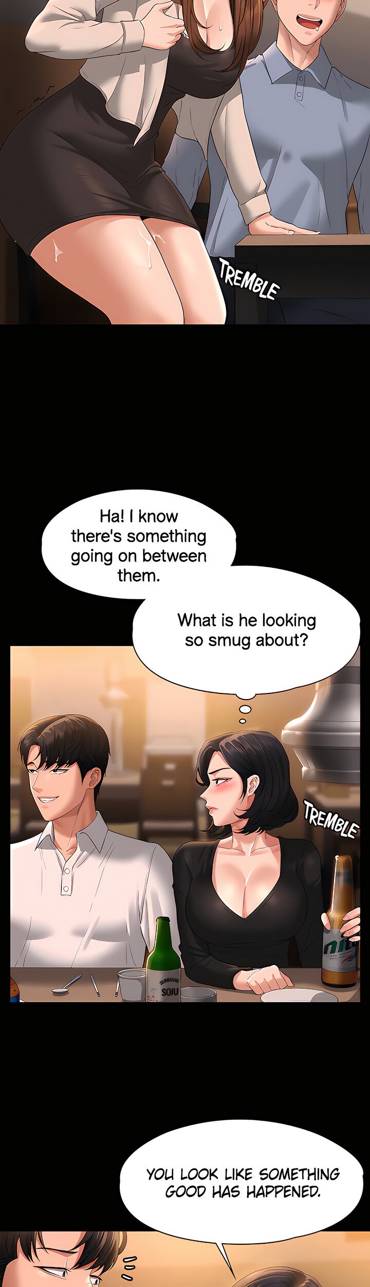 Supervisor Access Manhwa - Chapter 46 Page 48