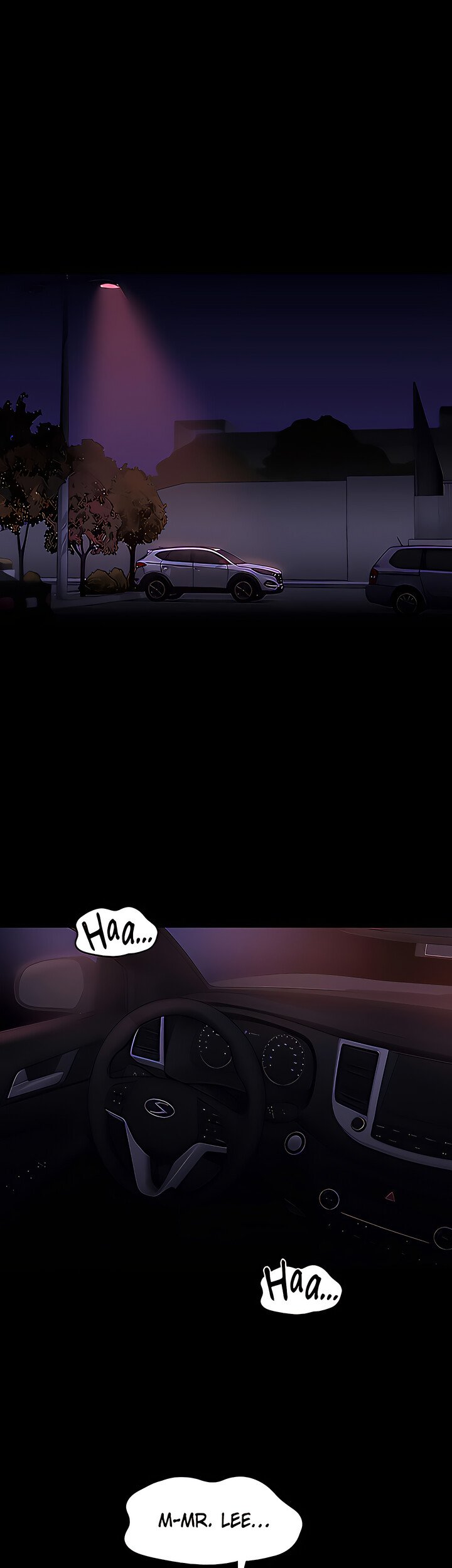 Supervisor Access Manhwa - Chapter 46 Page 4