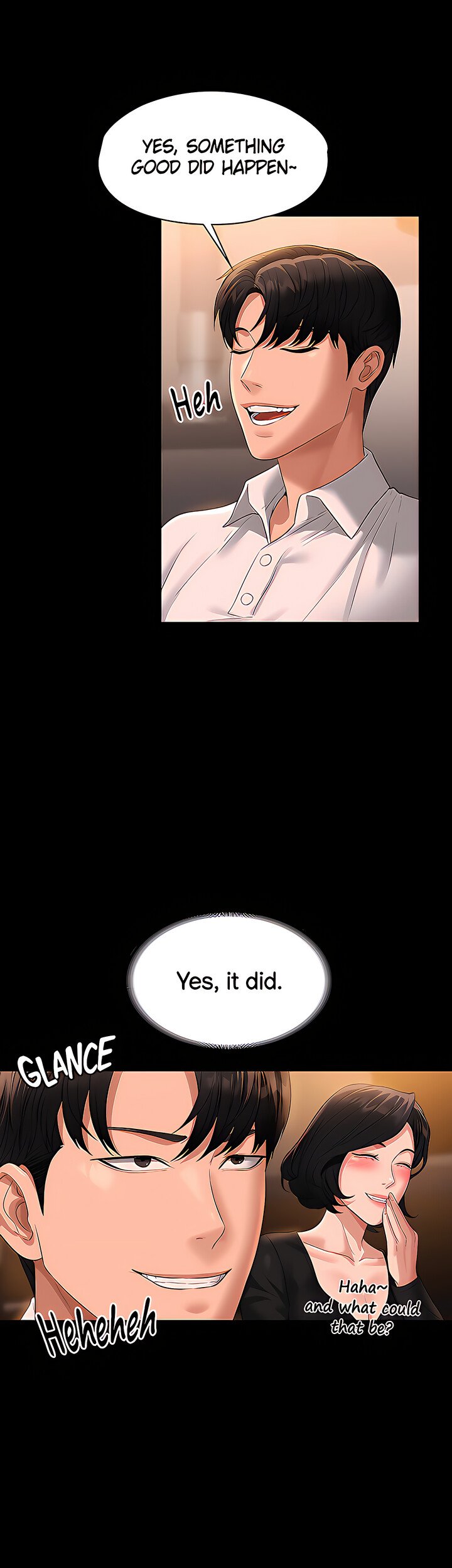 Supervisor Access Manhwa - Chapter 46 Page 50