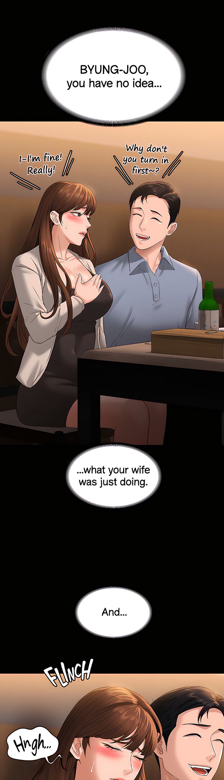 Supervisor Access Manhwa - Chapter 46 Page 51