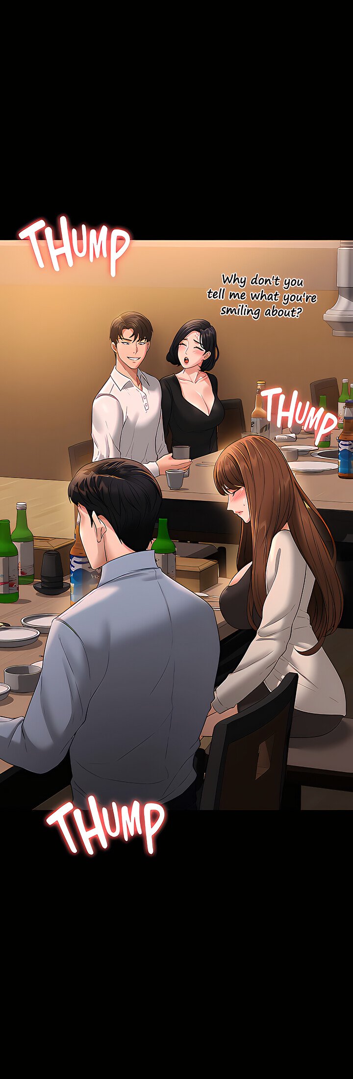 Supervisor Access Manhwa - Chapter 46 Page 53