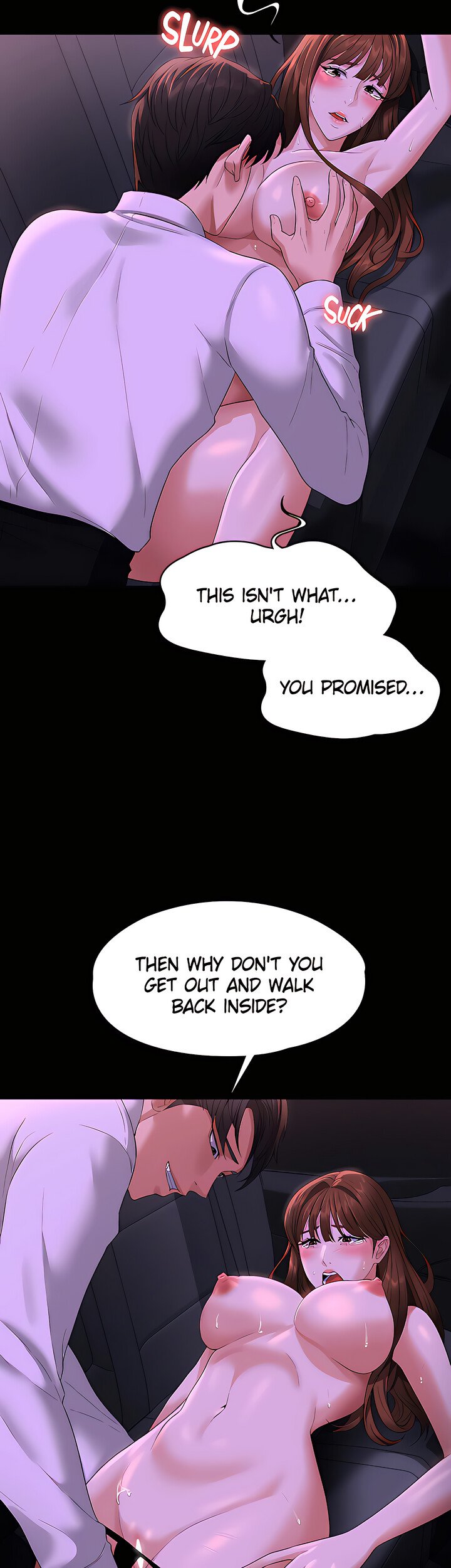 Supervisor Access Manhwa - Chapter 46 Page 5