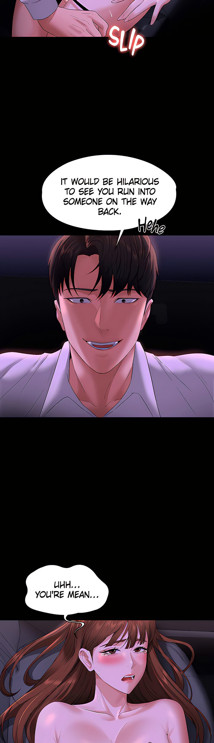 Supervisor Access Manhwa - Chapter 46 Page 6