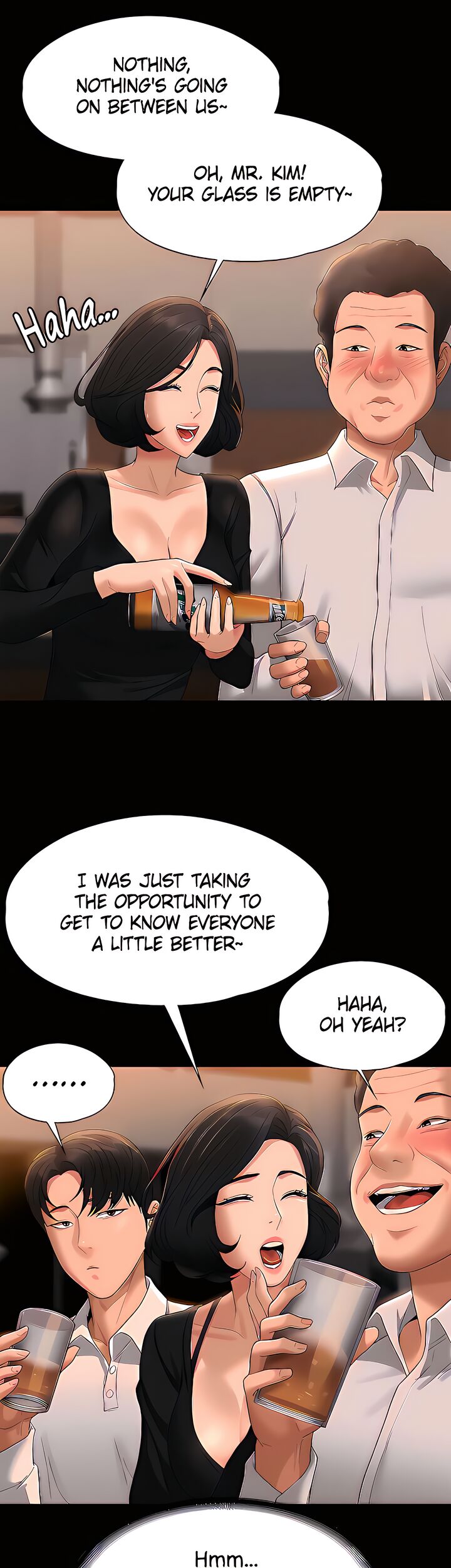 Supervisor Access Manhwa - Chapter 47 Page 9