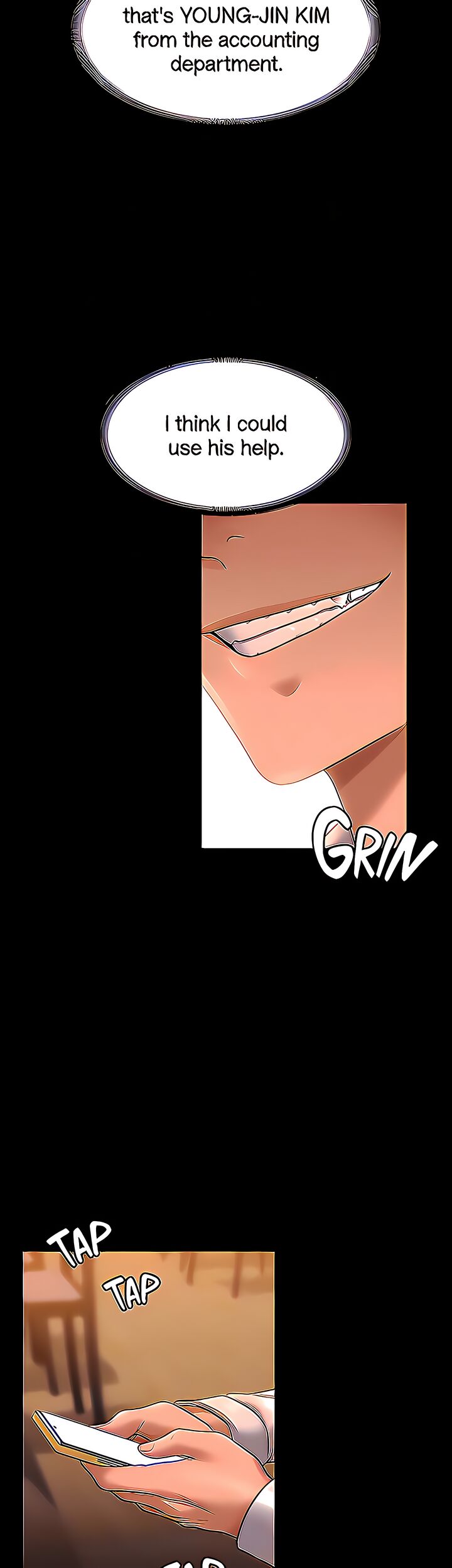 Supervisor Access Manhwa - Chapter 47 Page 10