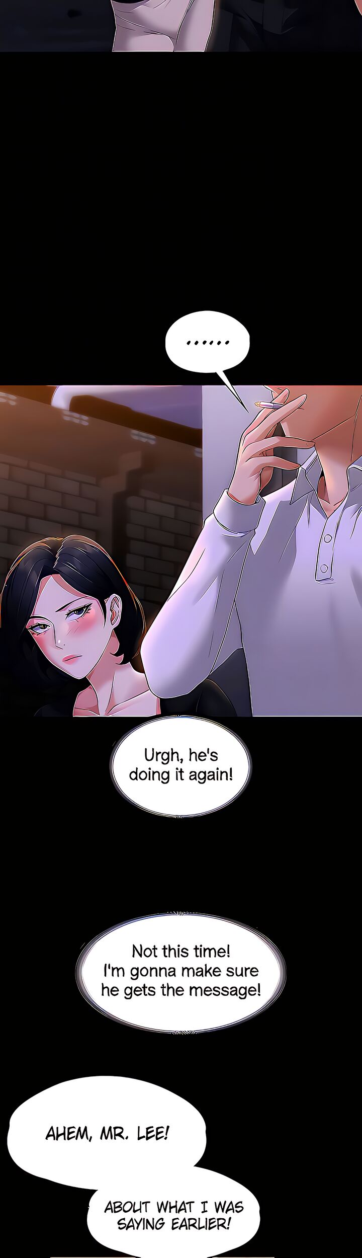 Supervisor Access Manhwa - Chapter 47 Page 15