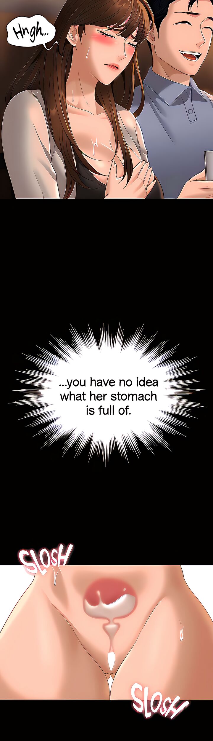 Supervisor Access Manhwa - Chapter 47 Page 1