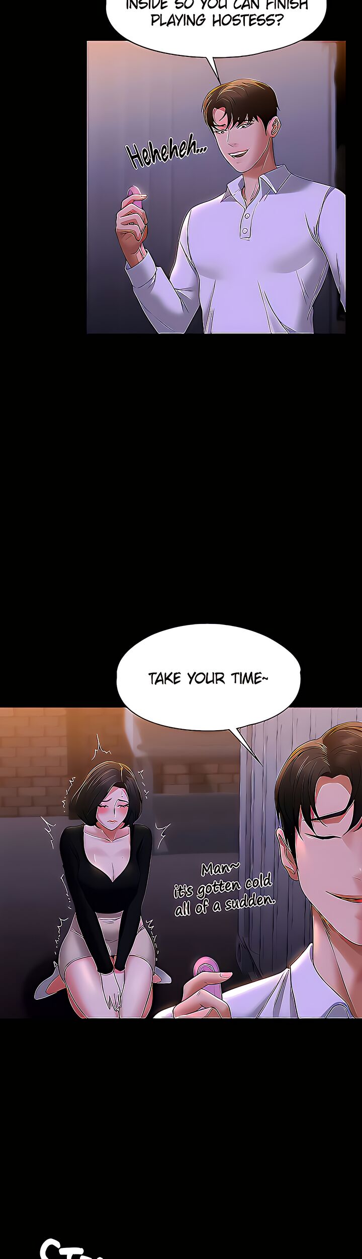 Supervisor Access Manhwa - Chapter 47 Page 26