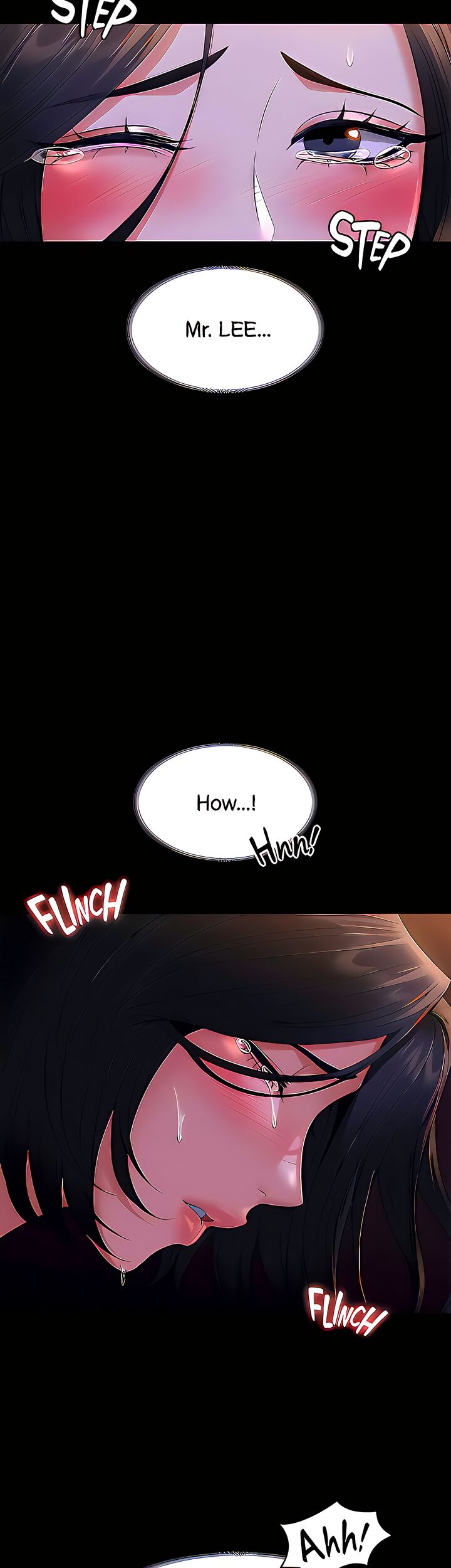 Supervisor Access Manhwa - Chapter 47 Page 27