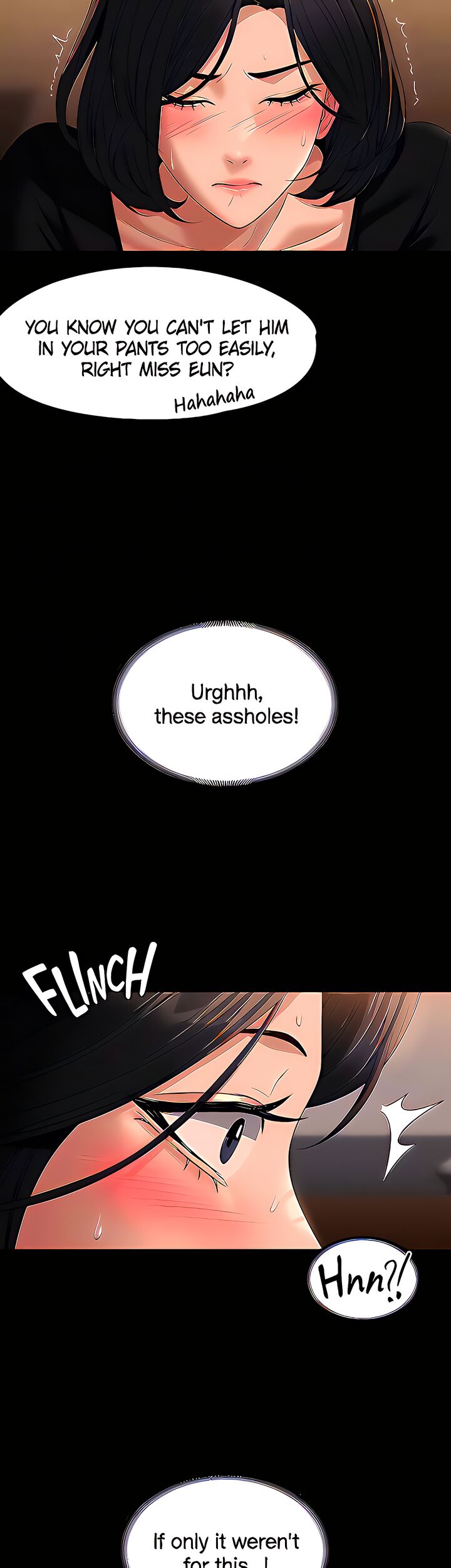 Supervisor Access Manhwa - Chapter 47 Page 31