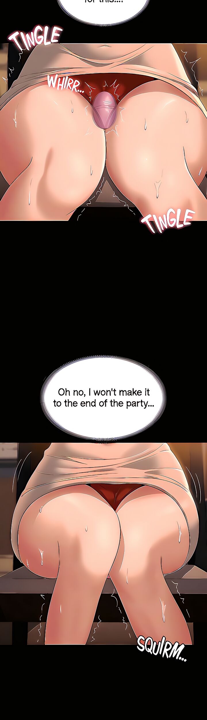 Supervisor Access Manhwa - Chapter 47 Page 32