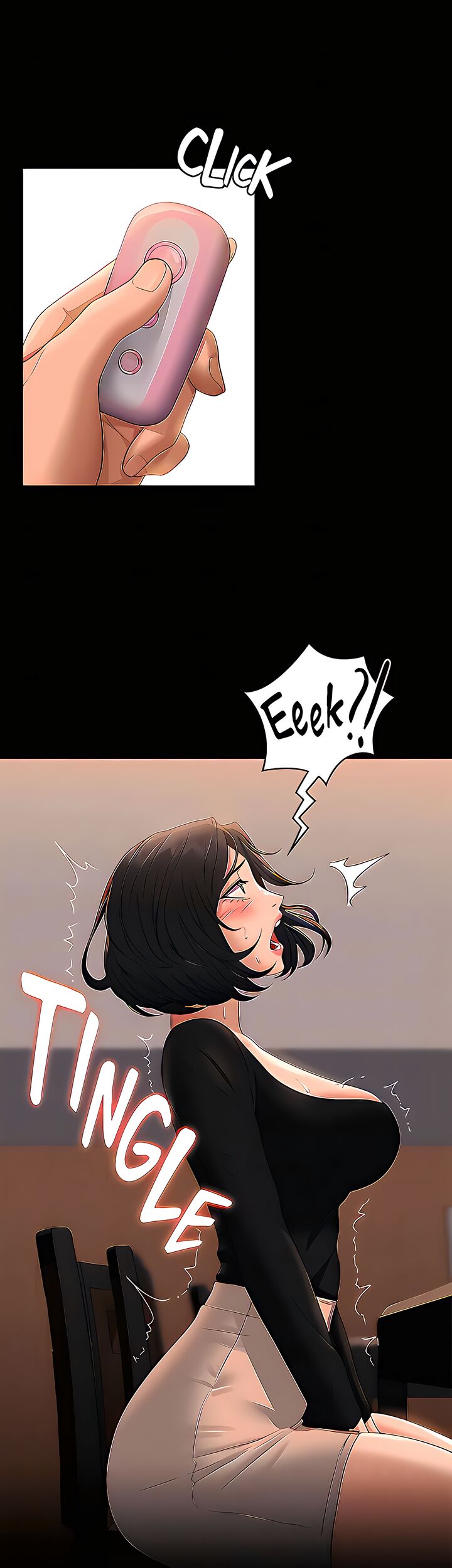 Supervisor Access Manhwa - Chapter 47 Page 34