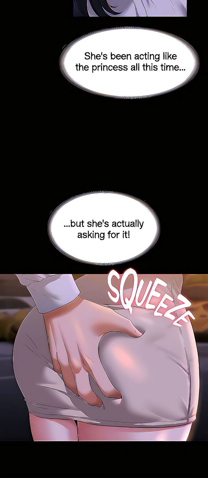 Supervisor Access Manhwa - Chapter 47 Page 43