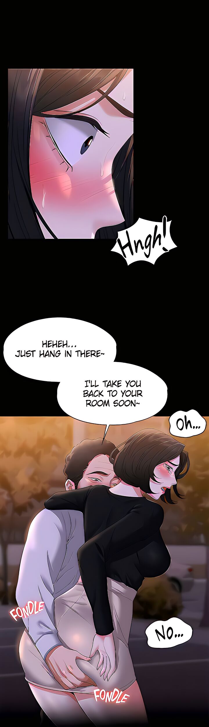 Supervisor Access Manhwa - Chapter 47 Page 44